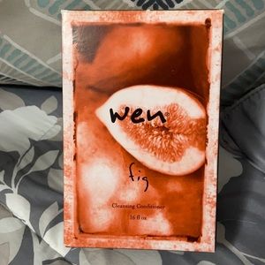 New unopened Wen Fig Cleansing Conditioner 16 Oz.